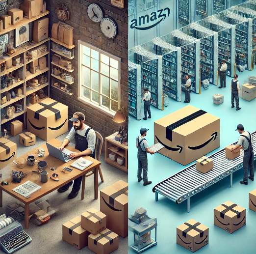 Fbm Vs Fba: Choosing The Right Fulfilment Strategy
